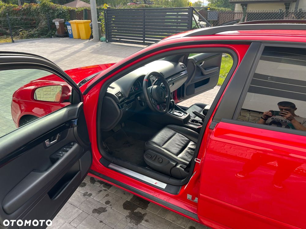 Audi A4 Avant - 8