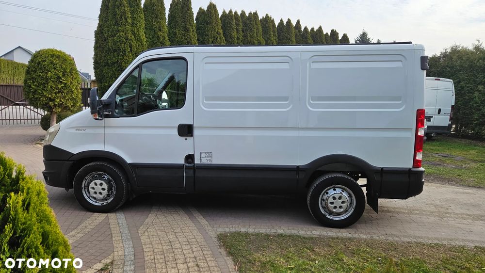 Iveco DAILY 35S17 3.0 HPI 170 KM KLIMA HDS  L1 H1 HAK 3500 KG - 4