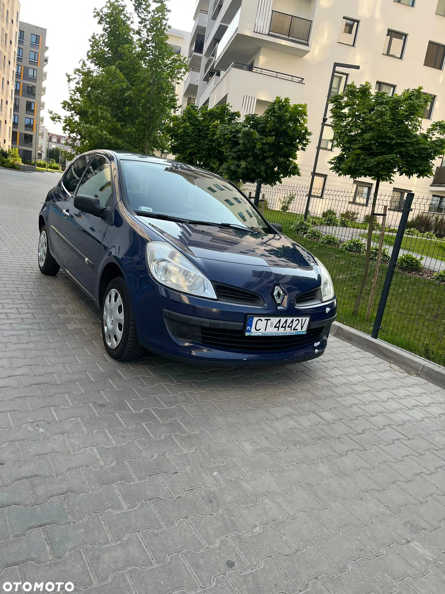 Renault Clio 1.2 16V Alize - 11