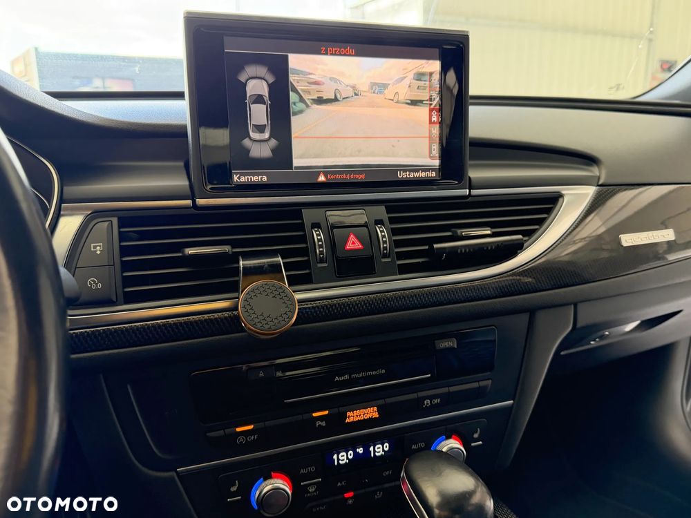 Audi S6 Limousine - 12