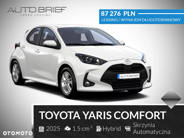Toyota Yaris Hybrid 1.5 Comfort
