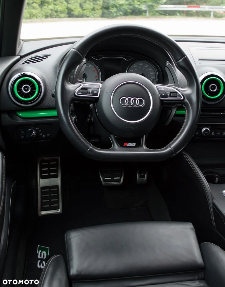 Audi S3 Limousine S tronic - 26