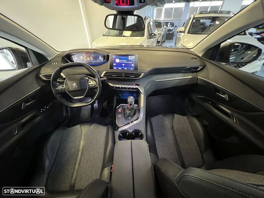 Peugeot 3008 1.2 PureTech Allure Pack - 9