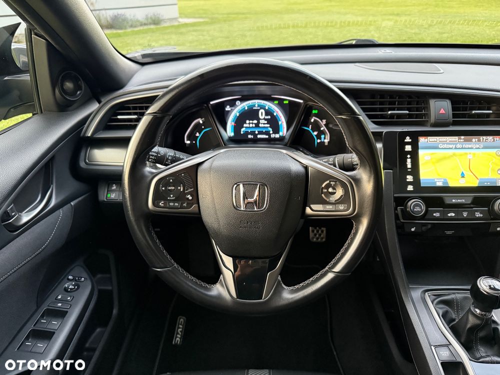 Honda Civic 1.0 T Executive (Navi) - 27