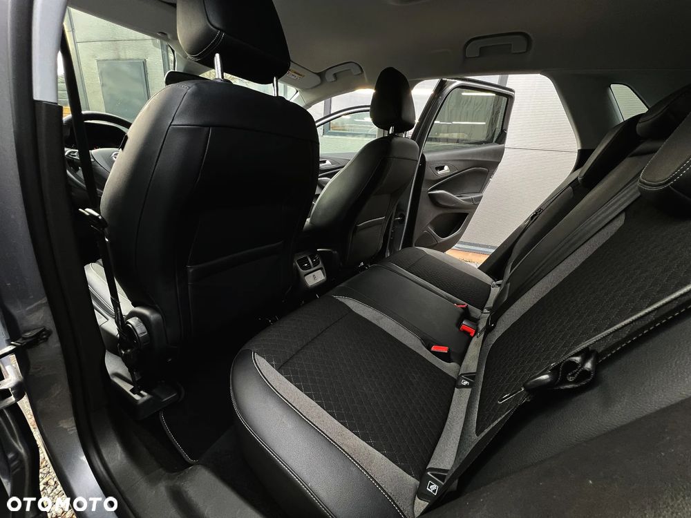 Opel Grandland X 1.6 CDTI Innovation S&S - 22