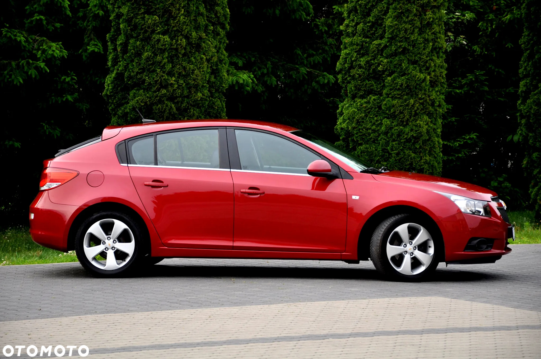 Chevrolet Cruze 1.8 Automatik LTZ - 5