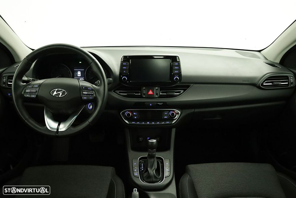 Hyundai i30 1.0 T-GDI Style Plus - 8
