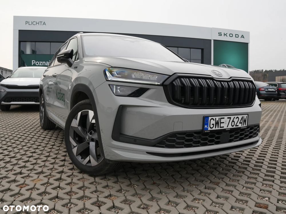 Skoda Kodiaq 2.0 TSI 4x4 Sportline DSG - 2