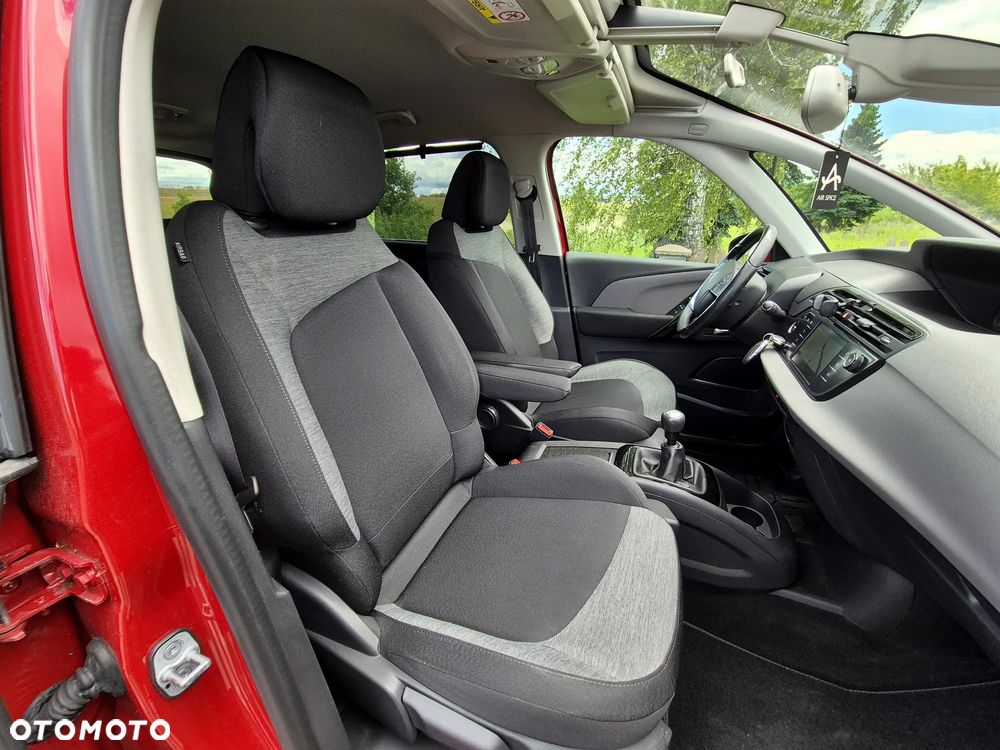 Citroën C4 Picasso BlueHDi 120 Exclusive - 8