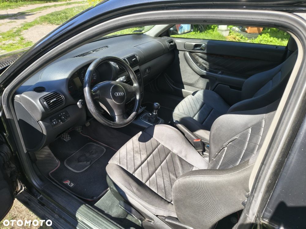 Audi A3 3-drzwiowe - 7