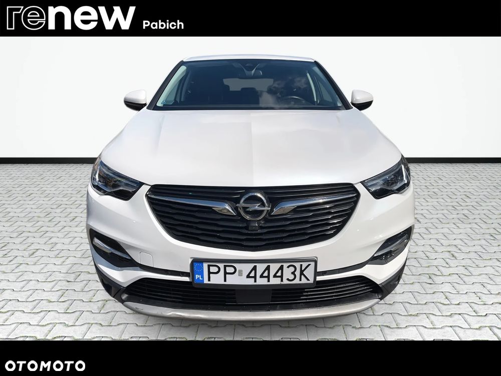 Opel Grandland X 1.2 T GPF Elite S&S - 2