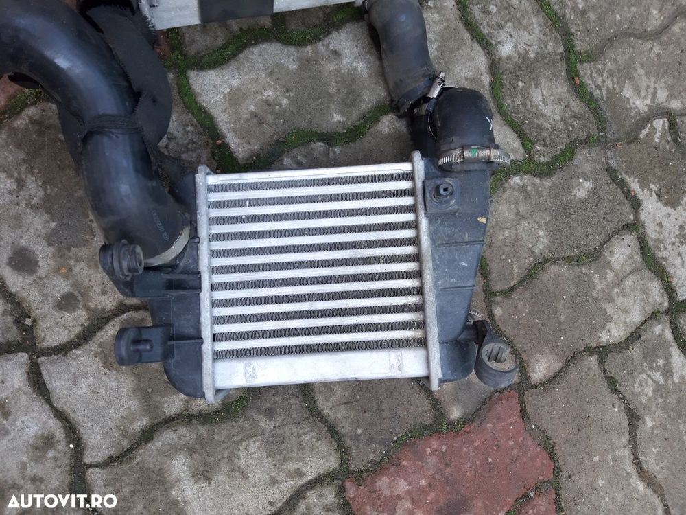 Radiator intercooler Audi A4 b7 motor 2.7 sau 3.0 tdi. - 3