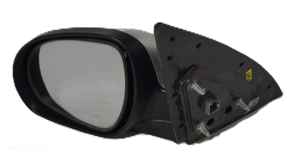 lusterko lewe przednie  HYUNDAI I30 07-12 2R - 4