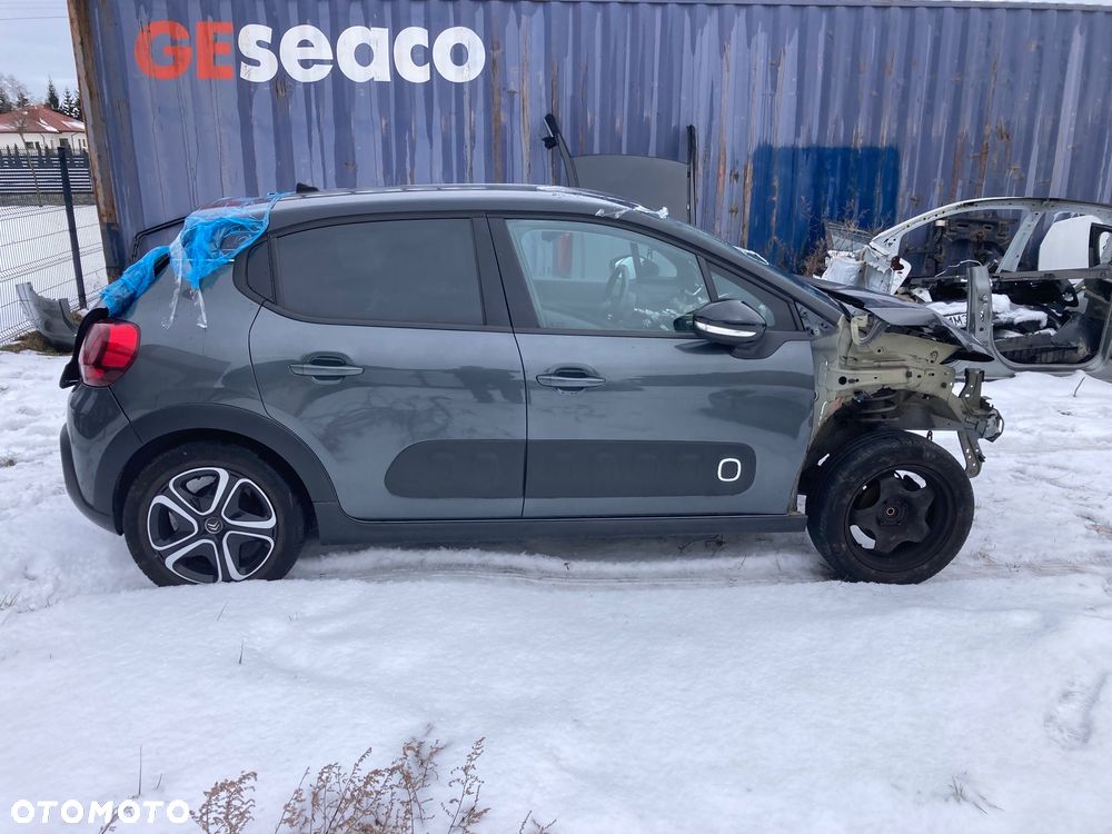 Citroën C3 1.2 PureTech Seduction - 1