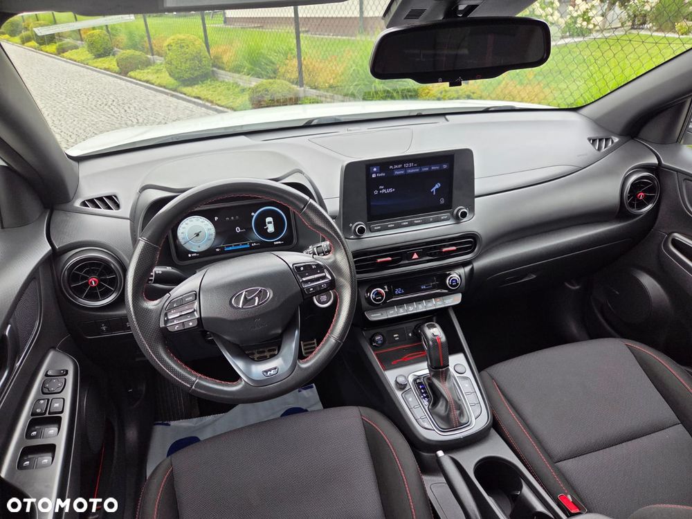 Hyundai Kona 1.6 T-GDI DCT N Line - 25