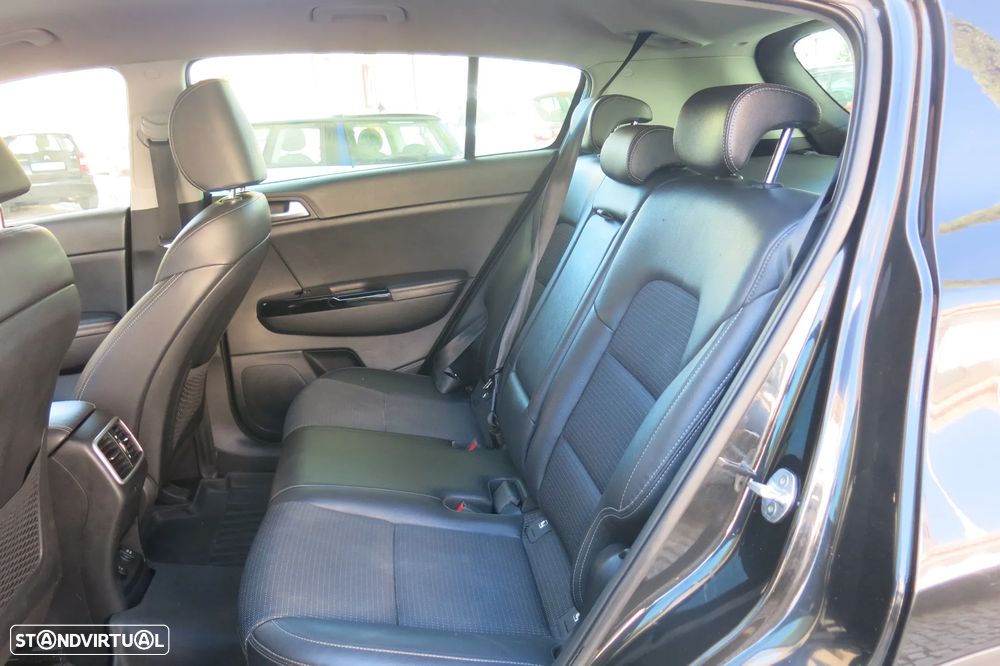 Kia Sportage - 17