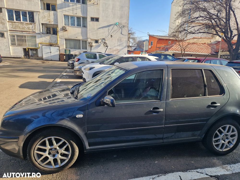 Volkswagen Golf 1.6 Trendline - 10