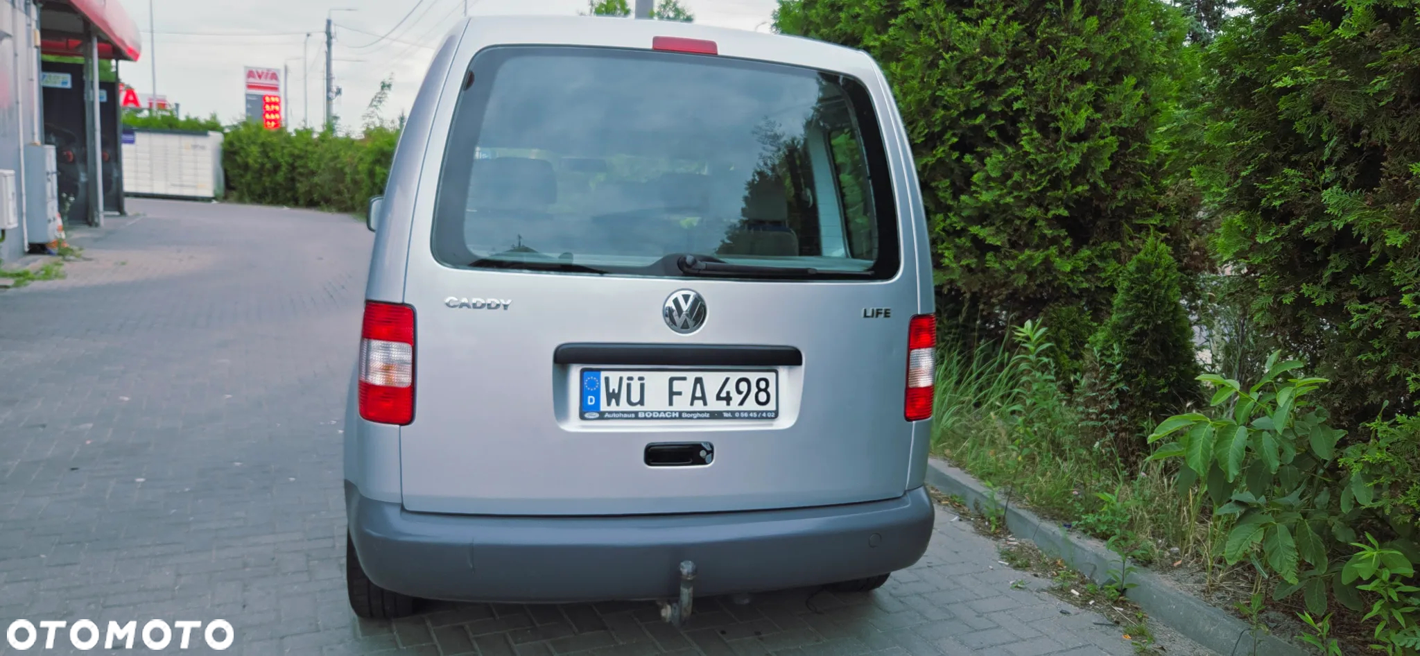 Volkswagen Caddy 1.4 16V - 13