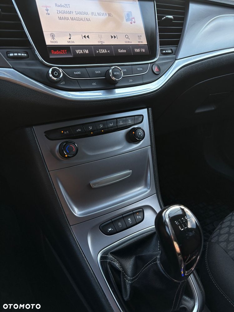 Opel Astra 1.6 CDTI Sport - 8