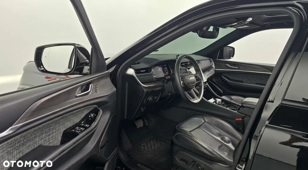 Jeep Grand Cherokee 3.6 V6 Overland - 9