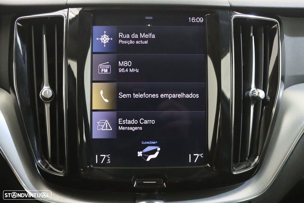 Volvo XC 60 2.0 T8 PHEV Momentum AWD - 26