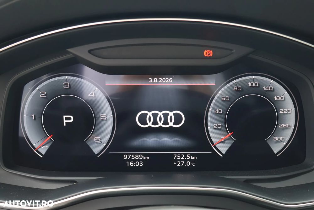 Audi A6 Allroad 50 TDI Tiptronic MHEV - 11