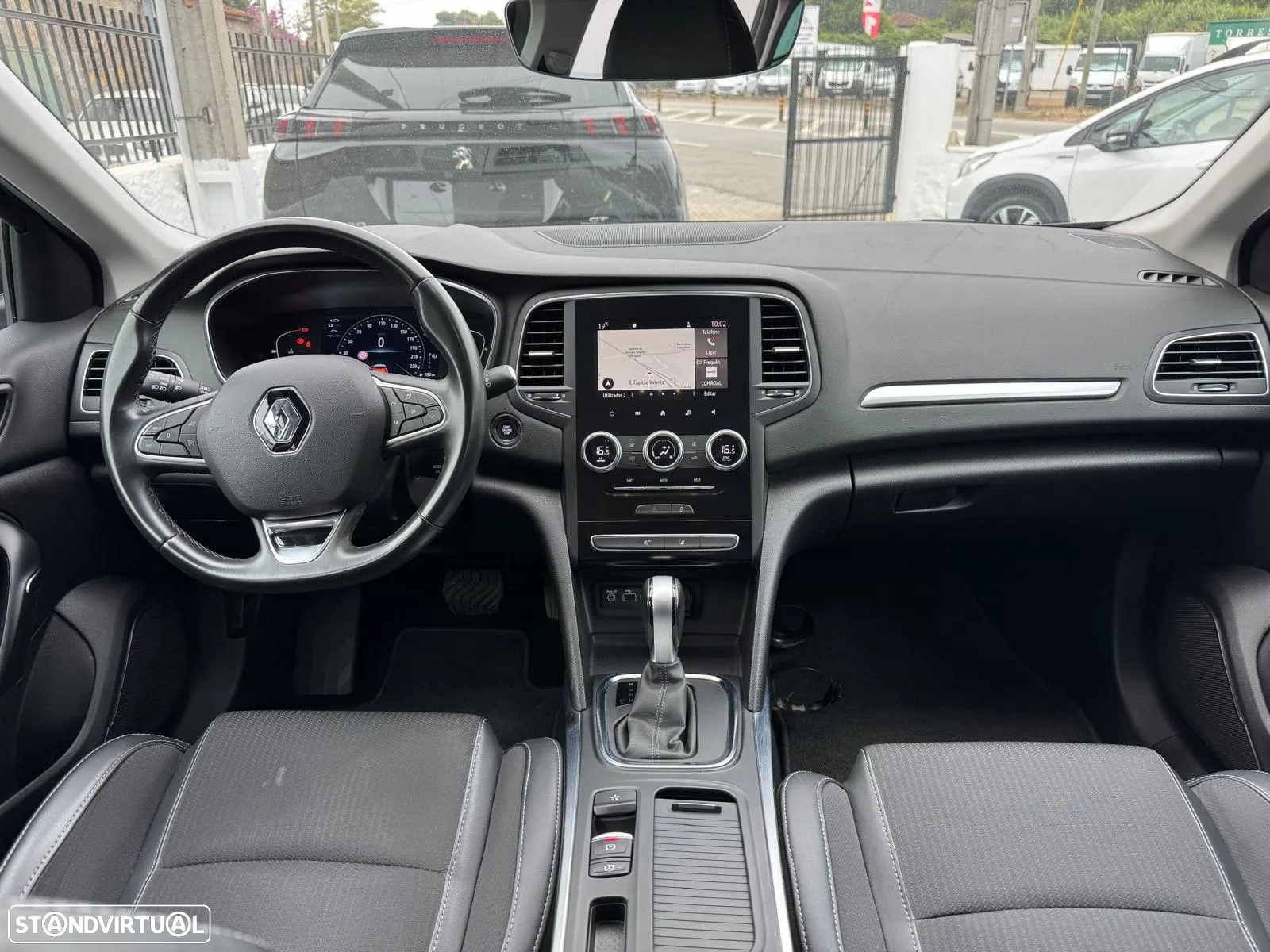 Renault Mégane Sport Tourer 1.5 Blue dCi Limited EDC - 16