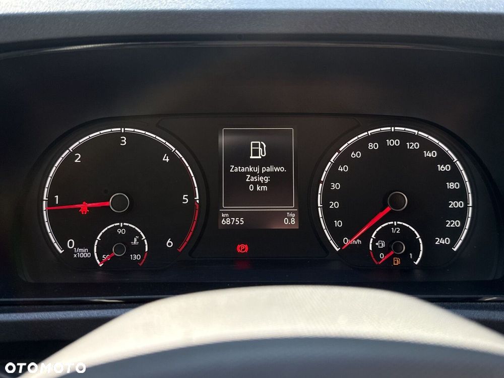 Volkswagen Caddy Cargo Standard - 16