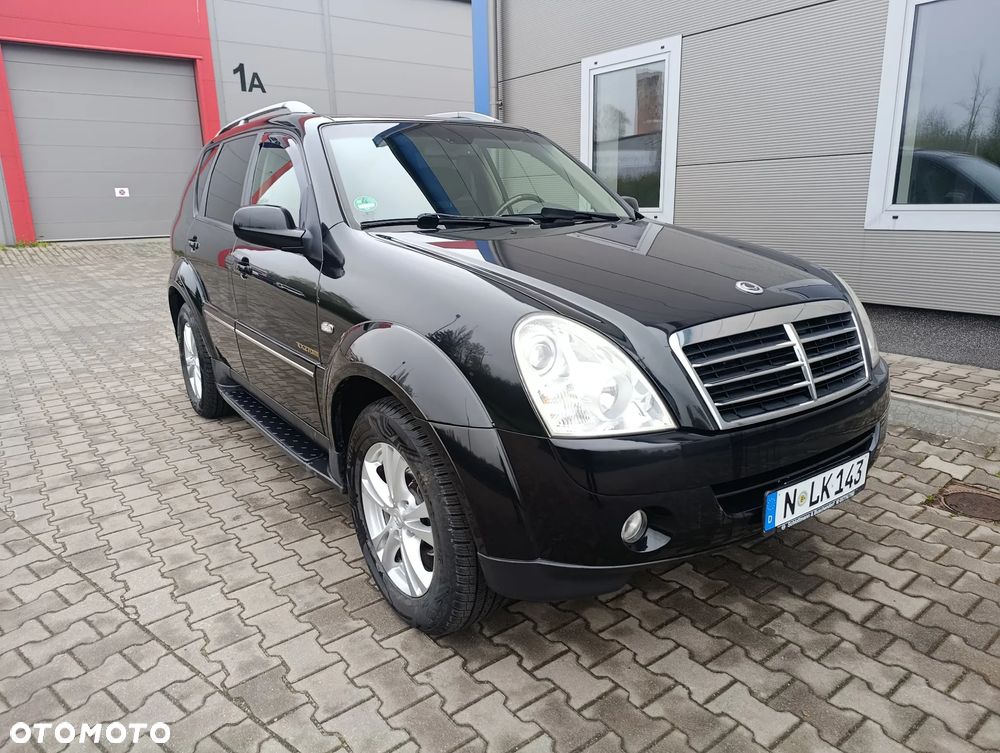 SsangYong/KGM Rexton 270 XDi Premium - 20