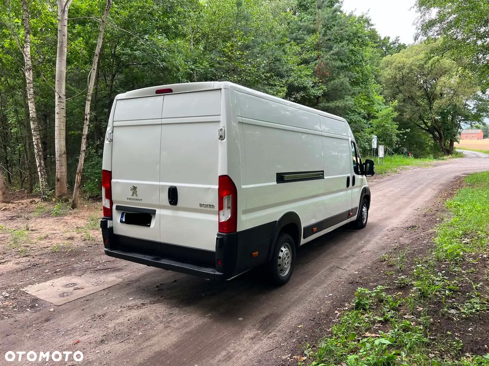 Peugeot BOXER - 4