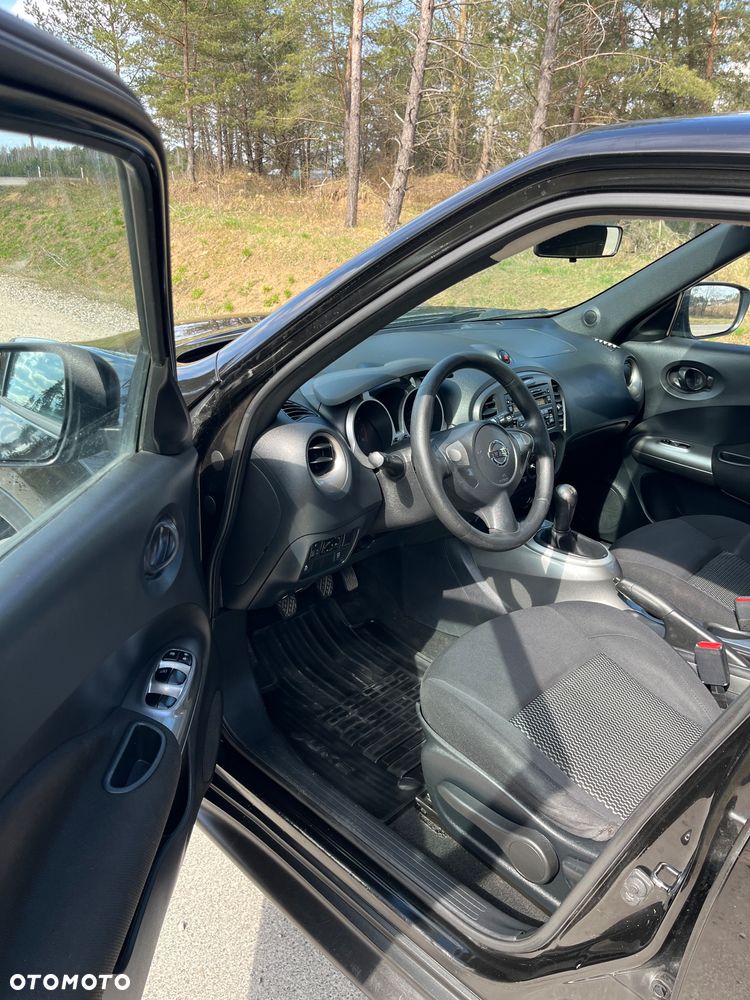 Nissan Juke 1.6 Visia - 7