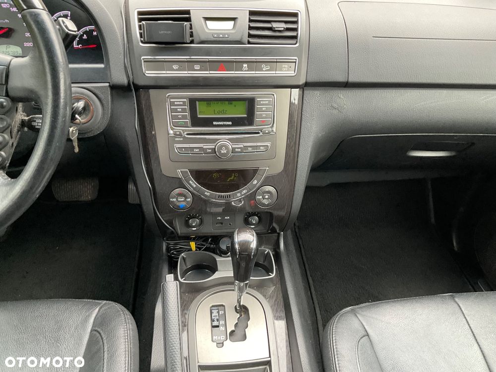 SsangYong/KGM Rexton 2.0 D Sapphire - 16