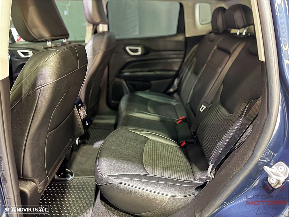 Jeep Compass 1.3 T4 4xe Auto Limited - 17