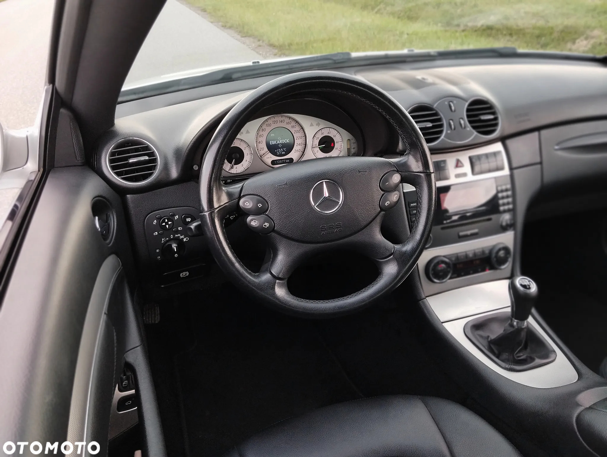 Mercedes-Benz CLK Coupe 200 Kompressor Avantgarde - 24