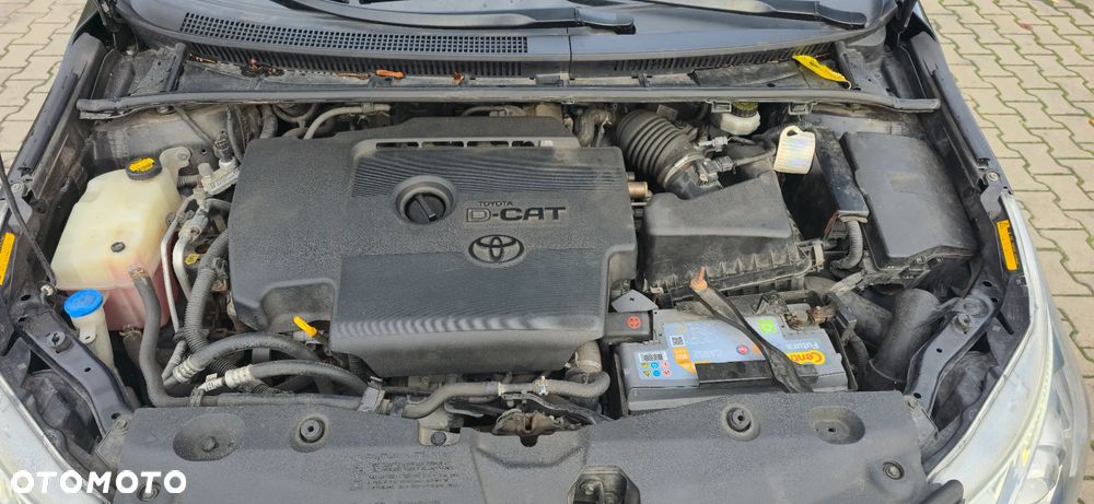 Toyota Avensis 2.2 D-4D Prestige NAVI - 18
