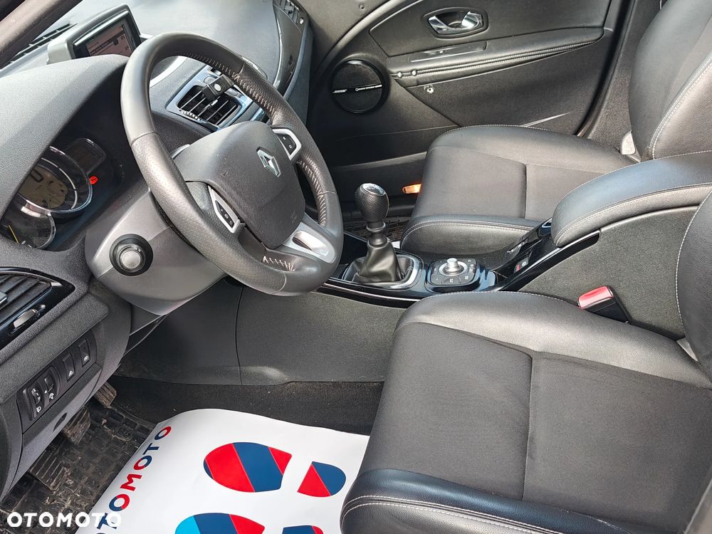 Renault Megane ENERGY TCe 115 Start & Stop LIMITED - 7