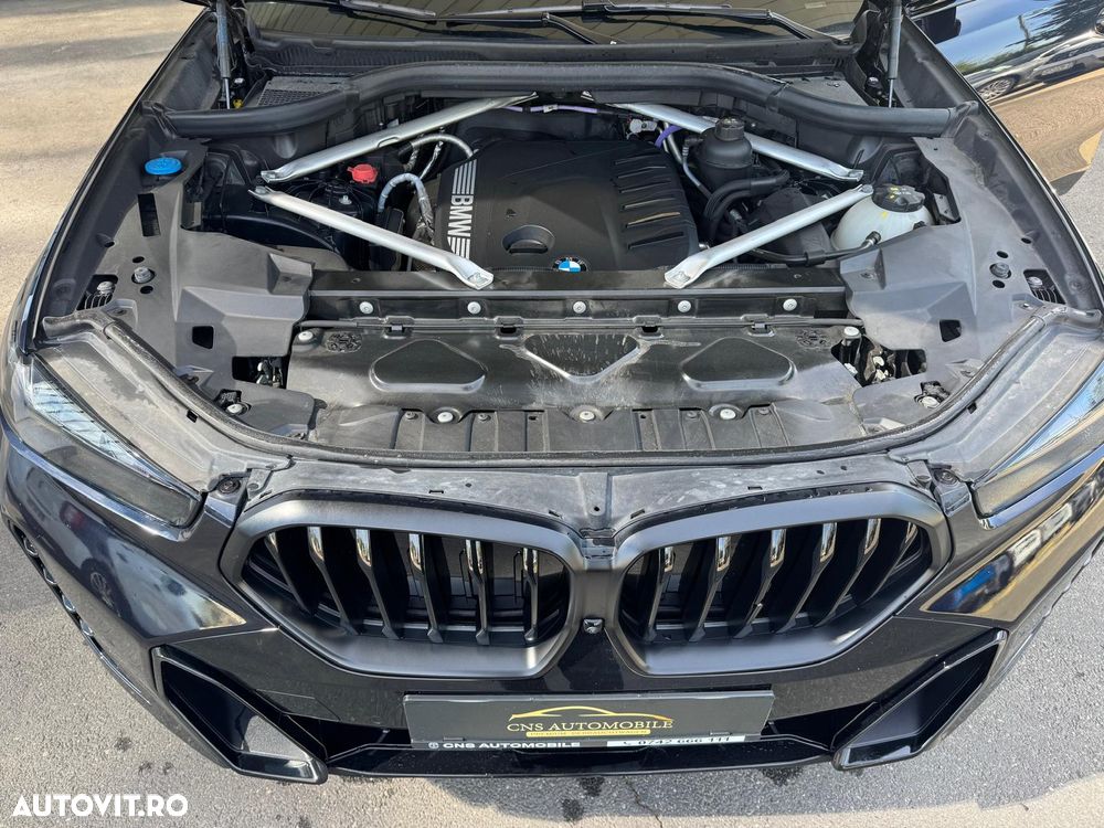 BMW X6 xDrive30d AT MHEV - 19