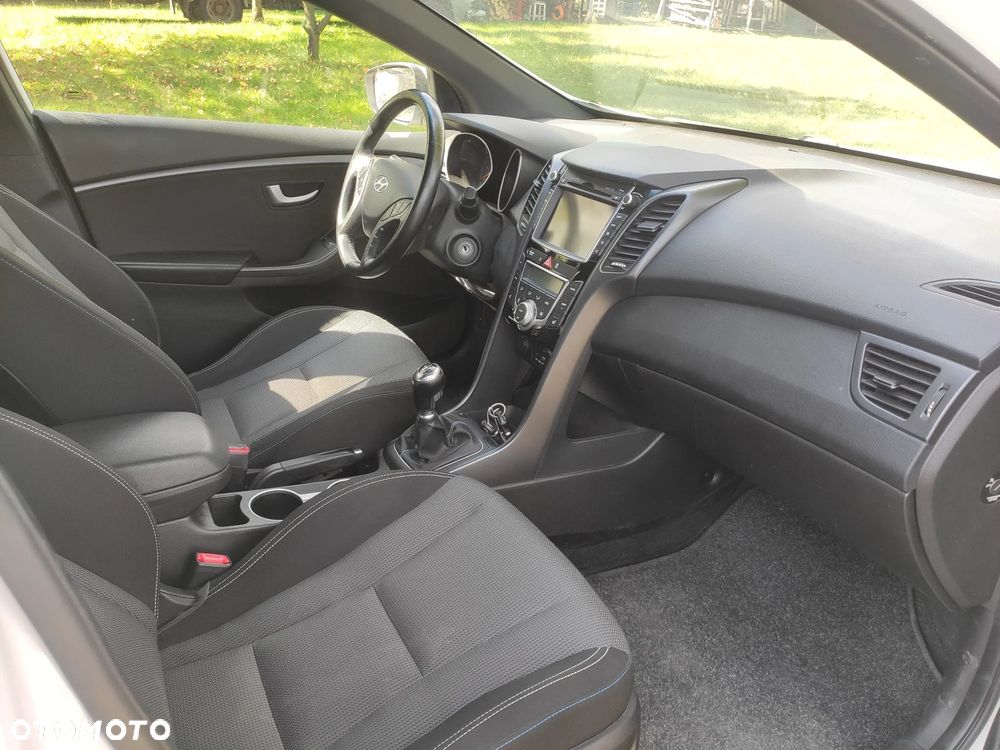 Hyundai i30 1.6 CRDI Passion - 7