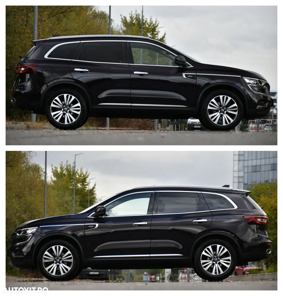 Renault Koleos ENERGY dCi 175 X-tronic 4WD INITIALE PARIS - 4