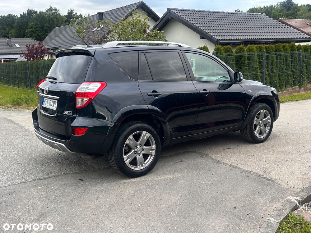 Toyota RAV4 2.2 D-4D 4x4 Automatik Travel - 23