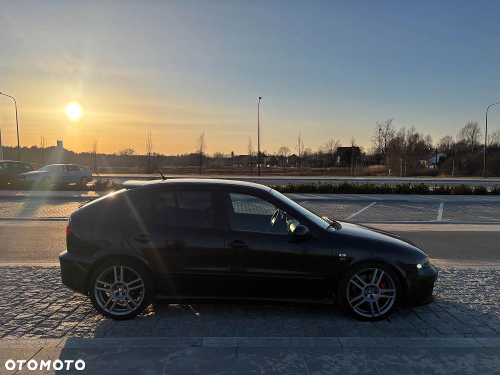 Seat Leon 1.8T Cupra R - 7
