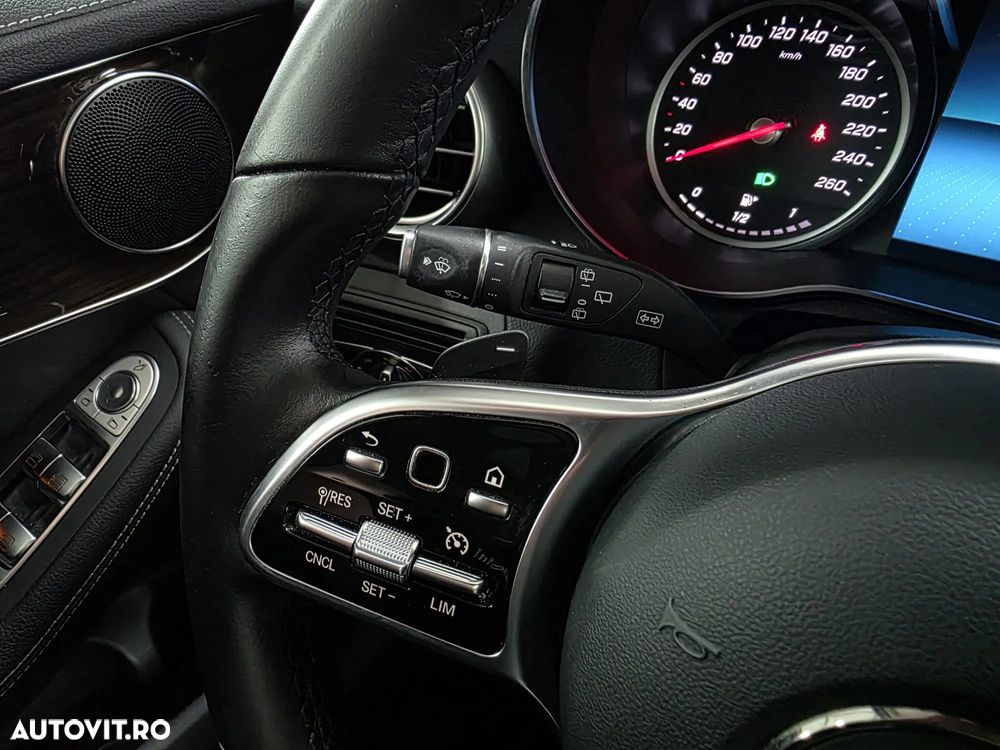 Mercedes-Benz GLC 200 d 4MATIC - 15