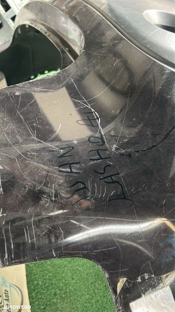 Bara spate nissan qashqai j10 - 8