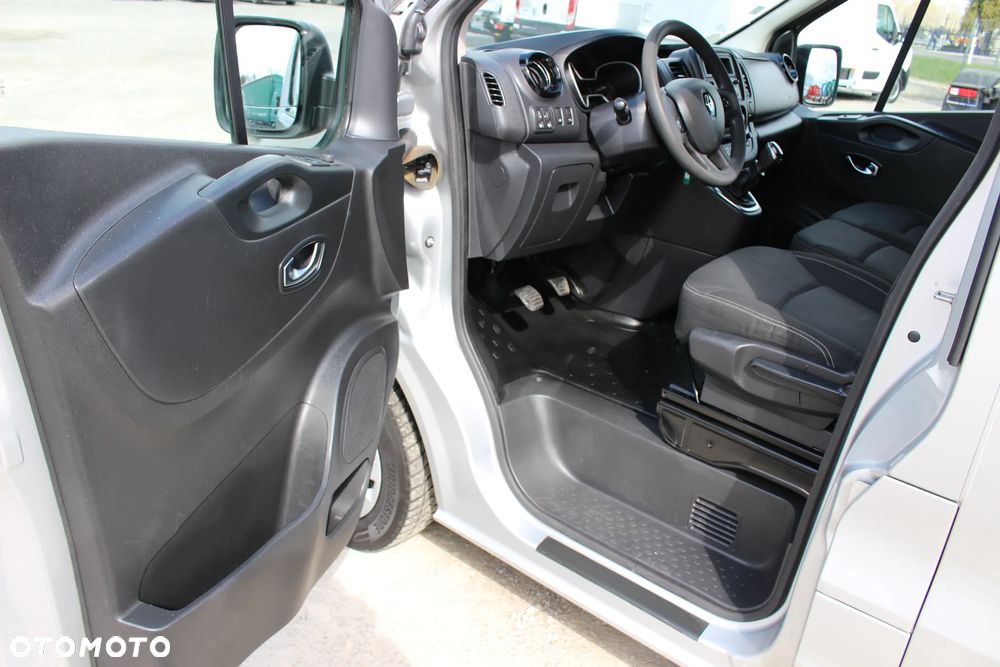 Renault TRAFIC 2.0 dci *120 KM*/ LONG / KLIMA/ MANUAL /*SERWIS FR*/ STAN IDEALNY / - 11