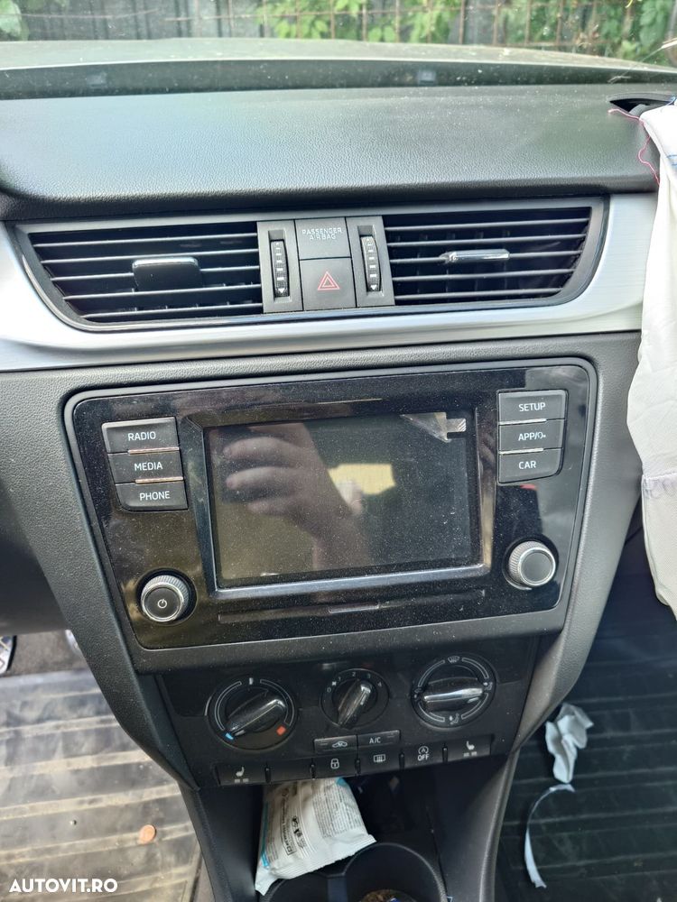 Skoda RAPID - 5