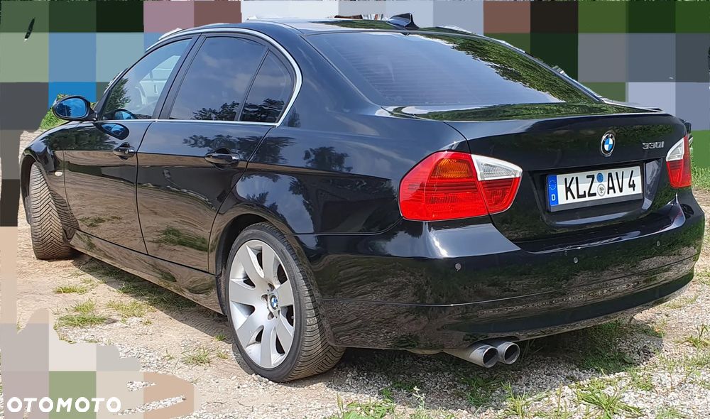 BMW Seria 3 - 4