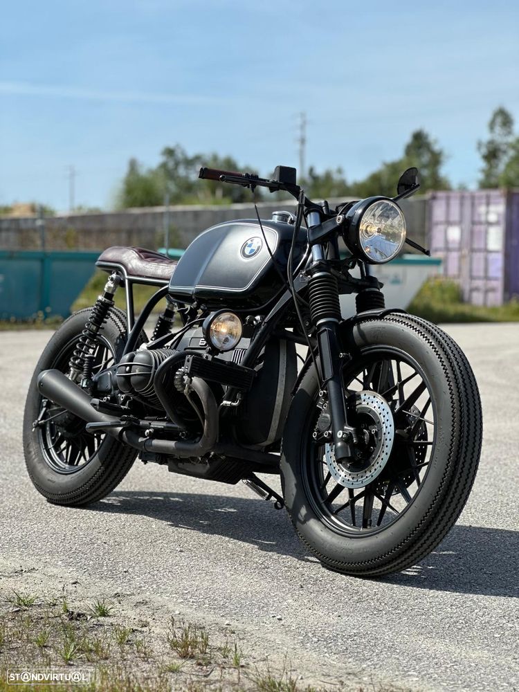 BMW R 80 R80 - 4