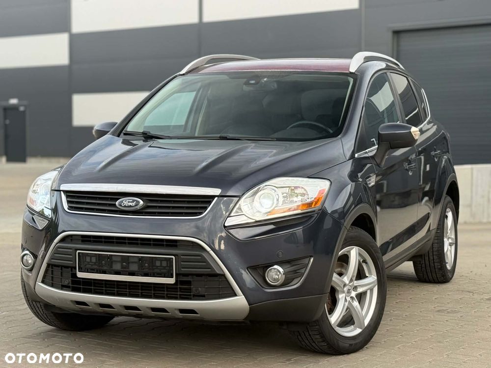 Ford Kuga 2.0 TDCi 4x4 Trend - 5