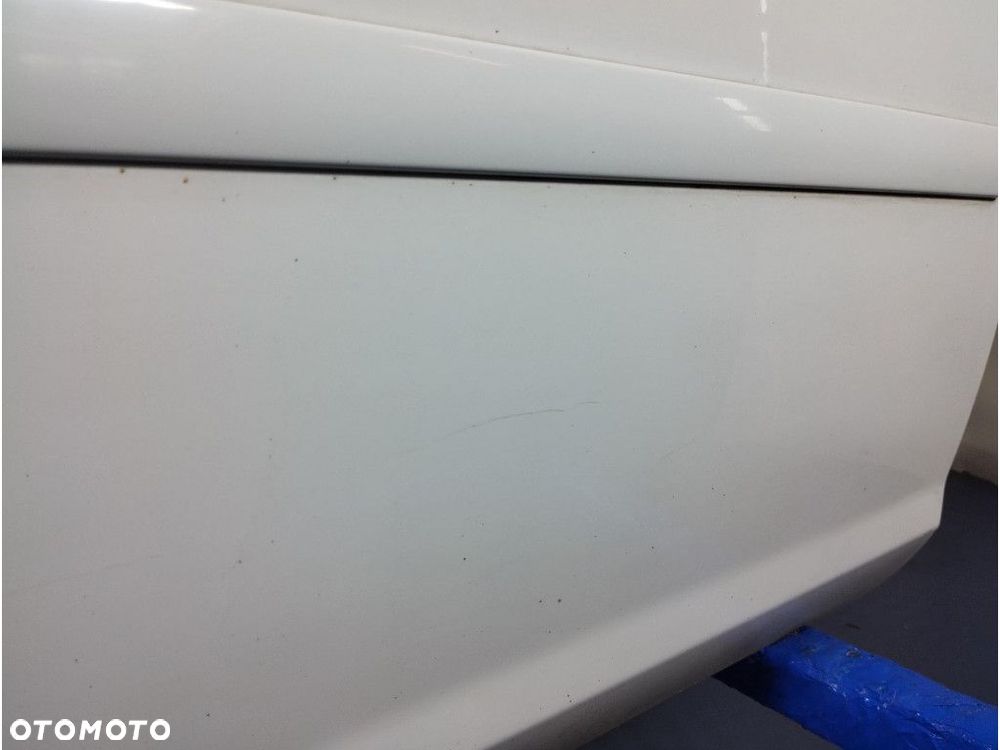 FORD C-MAX MK1 DRZWI PRZÓD PRAWE FROZEN WHITE - 9