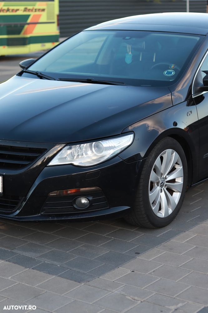 Volkswagen Passat CC 2.0 TDI DPF DSG - 12